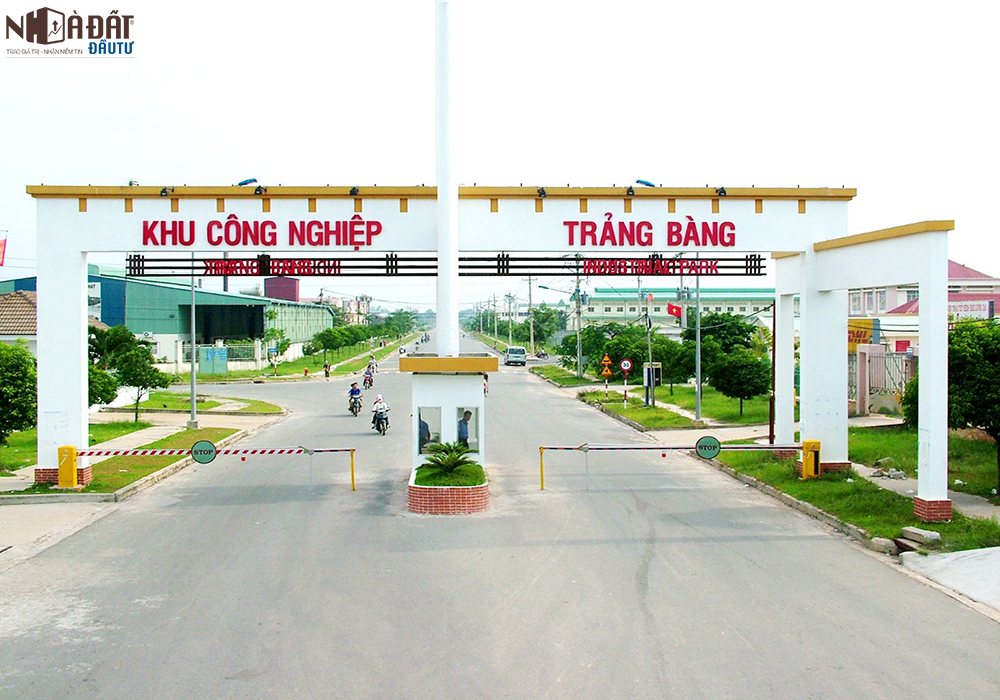 DANH SÁCH CÔNG TY TẠI TÂY NINH