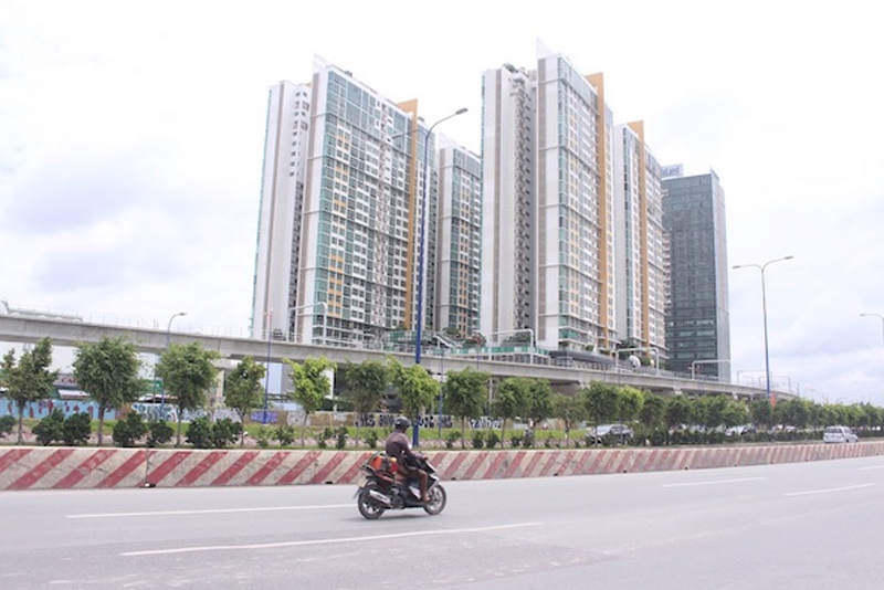 Cận cảnh 3 dự án kích hoạt bất động sản khu Đông Sài Gòn
