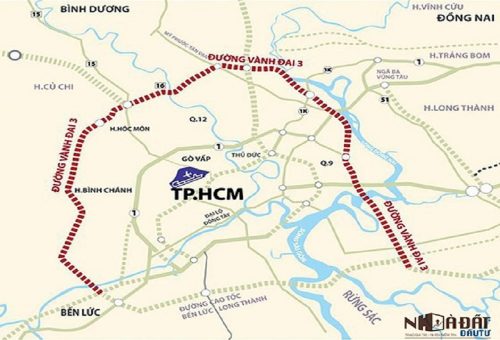 TPHCM kiến nghị Chính phủ triển khai dự án đường Vành đai 3