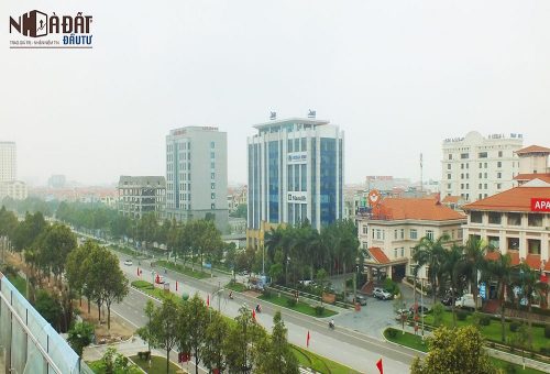 Sắp lên thành phố trung ương, thị trường BĐS Bắc Ninh đang phát triển quá nhanh, đất nền đô thị thanh khoản cao