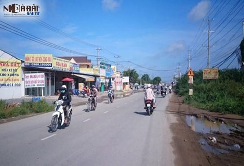 Tp.HCM tính rót gần 500 tỷ nâng cấp, mở rộng đường Trần Văn Mười tại Hóc Môn