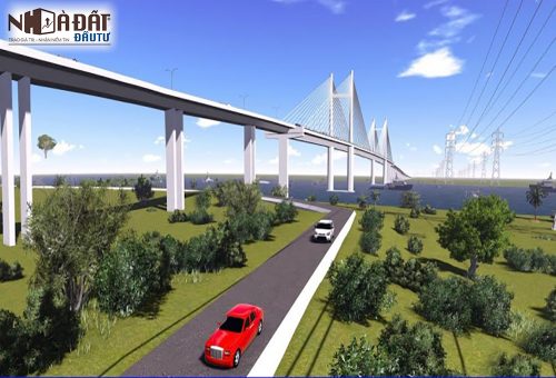 Kiến nghị giao tỉnh Đồng Nai xây dựng dự án cầu Cát Lái