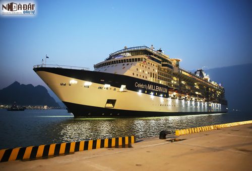 Cảng tàu khách du lịch quốc tế đầu tiên của Việt Nam do tư nhân xây có gì đặc biệt?