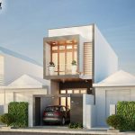 Thiết kế nhà phố được ưa chuộng trong năm 2019