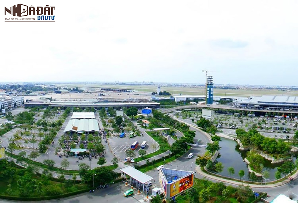 Mở thêm nhiều đường mới ra vào sân bay Tân Sơn Nhất, bất động sản quận Tân Bình hưởng lợi