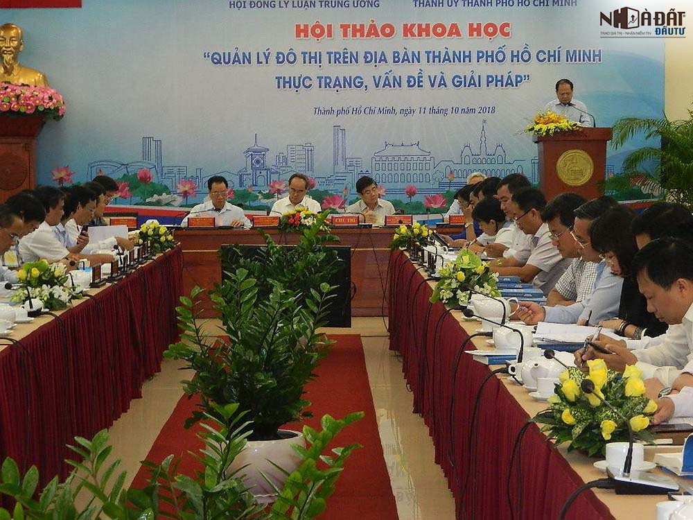 Đề xuất mở rộng địa giới TPHCM về phía tỉnh Long An