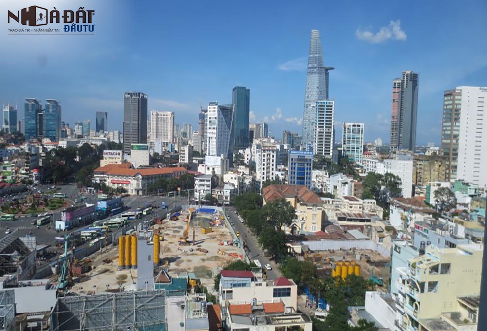 Giá sơ cấp căn hộ Sài Gòn cuối năm tăng khoảng 15%