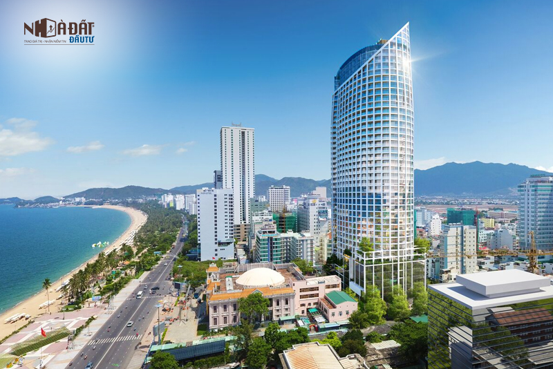 Du lịch phát triển, bất động sản nghỉ dưỡng Nha Trang hưởng lợi