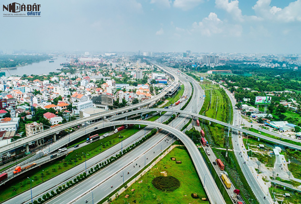 TP.HCM: Thay đổi phương thức tái định cư dự án đường cao tốc Bến Lức - Long Thành